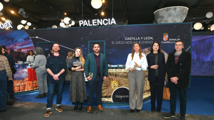 La Diputación de Palencia presenta su campaña “Irrepetibles” en FITUR