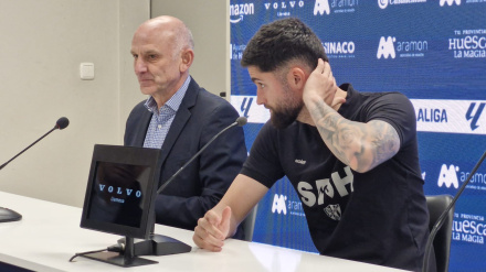 Imagen de la presentación de Escobar