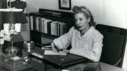 Eva Duarte, más conocida como Evita o Eva Perón