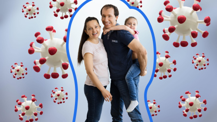 Salud familiar e inmunidad