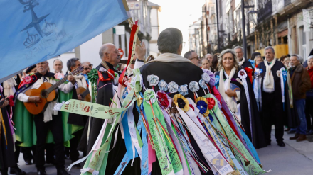 Cuenta atrás para las Pepitas, la fiesta musical más singular de Ferrol