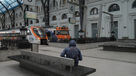 Estación de Francia de Barcelona, donde se concentran las líneas de Rodalies