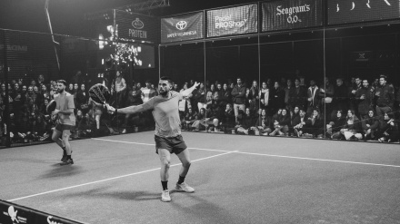 Final del Grand Slam de invierno