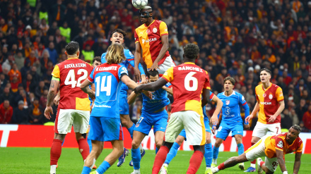 Galatasaray - Atlético