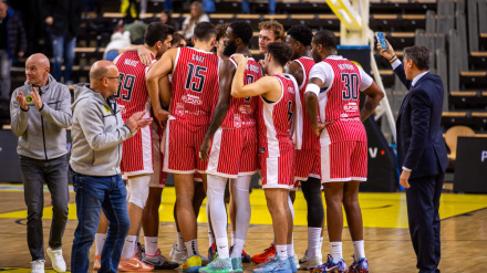 UCAM Murcia CB saca billete para cuartos de final