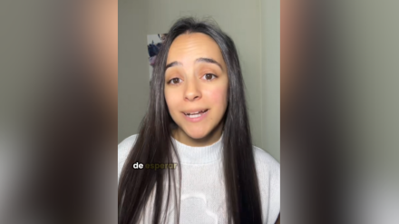 Marta, experta en ahorro