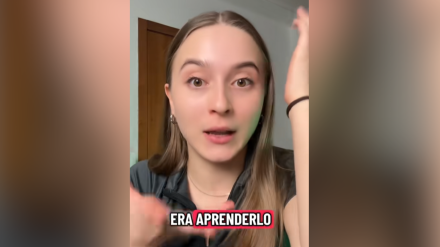 Dana, ucraniana en Valencia