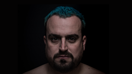 El tiktoker Champi Muros