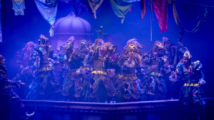 Comparsa 'Los locos' - Clasificatorias