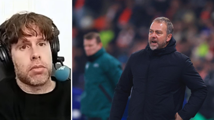 Dani Senabre y Flick