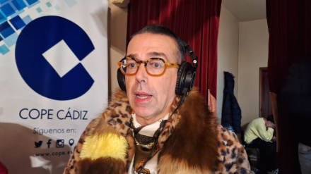 David Calleja, en COPE