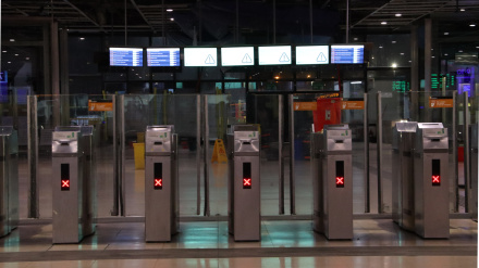 Los trenes de Rodalies siguen sin circular a primera hora de la mañana