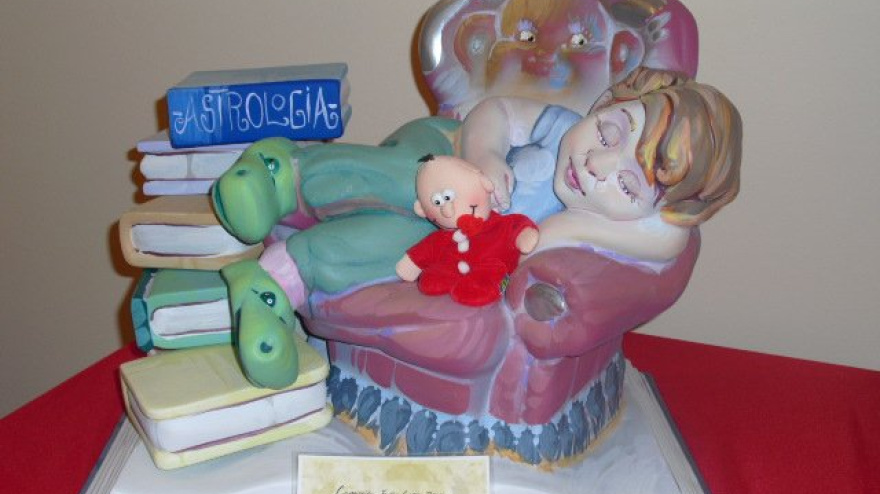 "Exposició del Ninot" Dénia