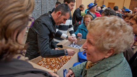 La 'Festa del Rotllo' de l´Alcora ya es Fiesta de Interés Turístico Autonómico