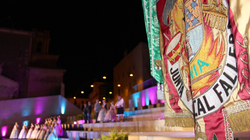 Crida i Pregó Falles de Dénia 2019