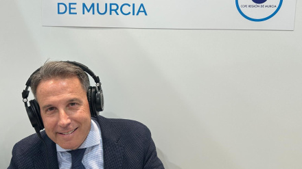 Francisco Gil Jodar, alcalde de Lorca