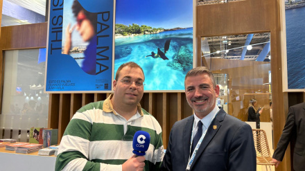 Rafael Batle, concejal de Turismo de Santanyí