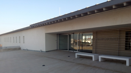 Centro de salud de Bolaños