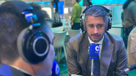 Luis Yeray Gutiérrez en Fitur