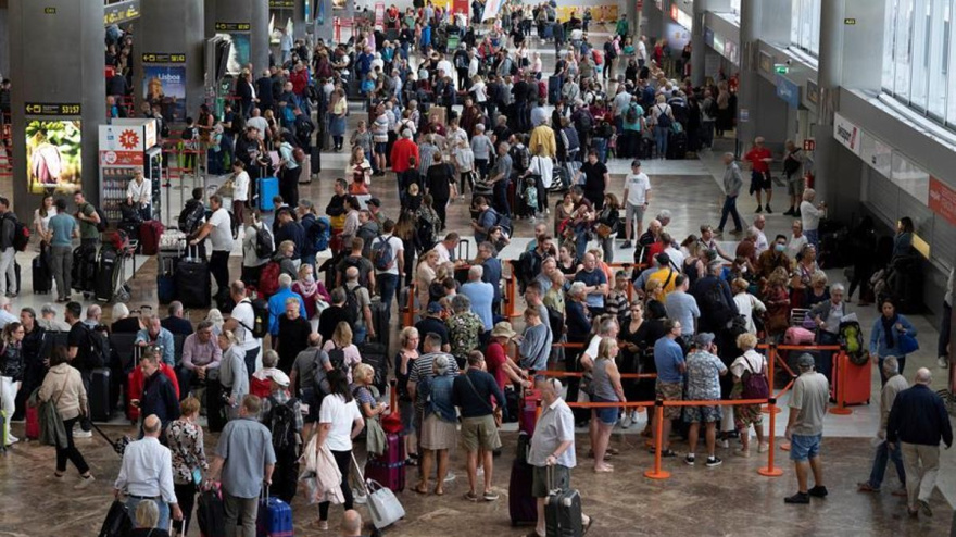 Aeropuerto de Gran Canaria