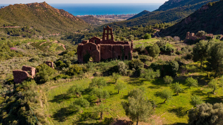 El Desierto de las Palmas es uno de los múltiples atractivos de Benicàssim, como señala la concejala Elena Llobell