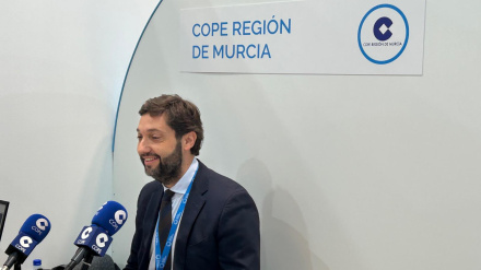Juan Francisco Martínez, director del ITREM, en FITUR