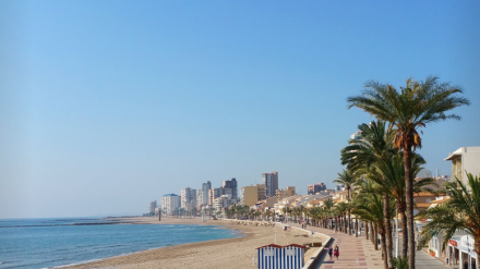 El Campello (Alicante).