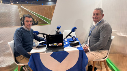 El alcalde de Muros de Nalón, Celestino Novo, en el especial de COPE Asturias desde FITUR 2026