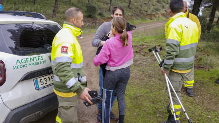 Boro, el perro de una de las heridas en el accidente de trenes de Adamuz (Córdoba) del pasado domingo, ha sido finalmente encontrado y recuperado