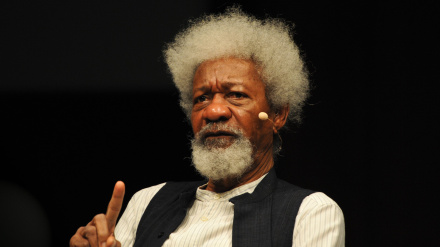 Wole Soyinka