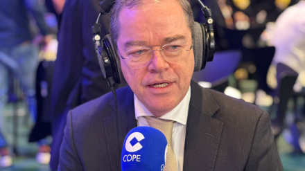 Christoph Kiessling, presidente de Loro Parque Fundación y vicepresidente del grupo