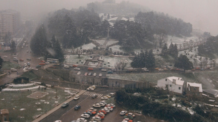 Nevada en Vigo en el año 87