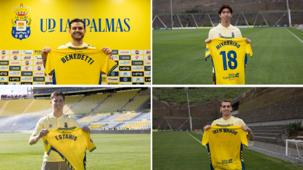 Fichajes mercado de invierno