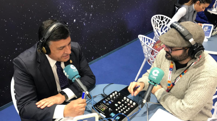 La Diputación de Ávila en FITUR