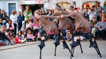 Vila-real promociona el FitCarrer