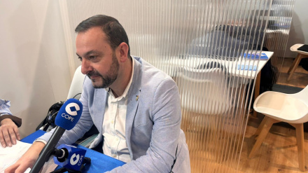 El alcalde de Mieres, Manuel Ángel Álvarez, en el especial de COPE Asturias desde Fitur 2026