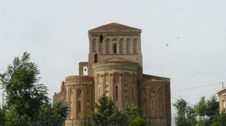 Ermita de La Lugareja en Arévalo