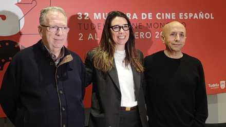Presentación Muestra Cine español