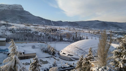 La cota de nieve bajará a partir del viernes