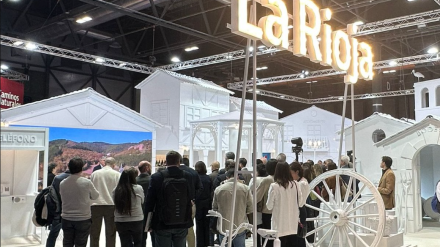 Logroño en FITUR