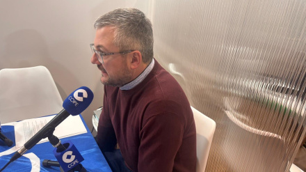 Alejandro Bermúdez, concejal de Turismo de Salas, en el especial de COPE Asturias desde Fitur 2026