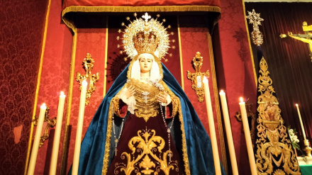 Virgen de la Caridad