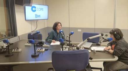 Mariluz Delgado, gestora de proyectos de ESIC en Aragón.