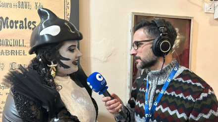 La previa con el coro de Barbate