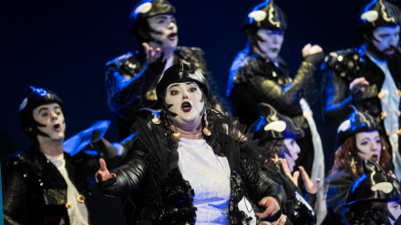 Coro 'Las gladitanas' - Clasificatorias