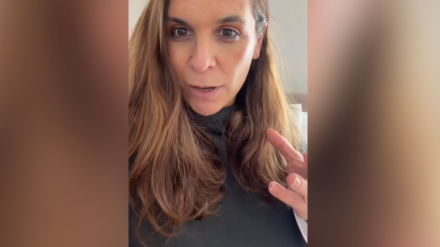 Ana Iglesias, madre de 10 hijos