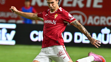 Andrés López Carmona y el Real Murcia separan sus caminos