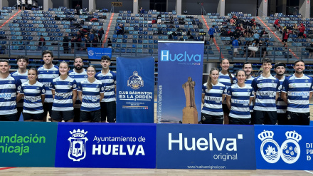 Jugadores del IES La Orden