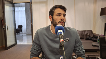 Álex Abrines pasó por DEPORTES COPE BALEARES