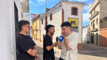 Sanguijuelas del Guadiana